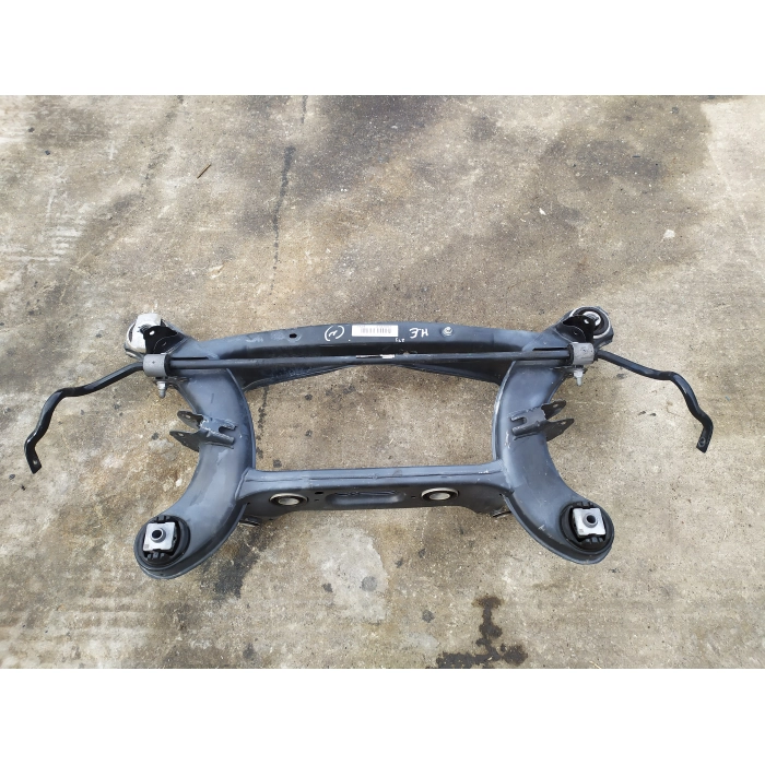 2133509707 PONTE ASSALE POSTERIORE POST USATO CENTRALE MERCEDES CLASSE E (W213) E220D (DAL 2016 IN POI >)