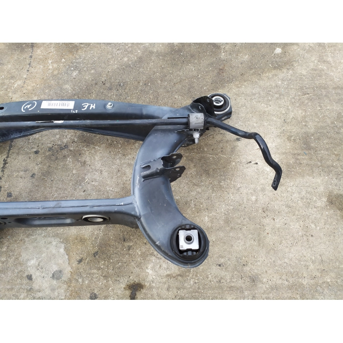 2133509707 PONTE ASSALE POSTERIORE POST USATO CENTRALE MERCEDES CLASSE E (W213) E220D (DAL 2016 IN POI >)