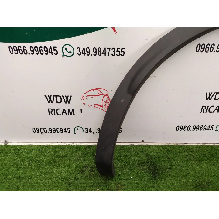 788743595R CORNICE MASCHERINA PARAFANGO POSTERIORE DESTRO DX USATO RENAULT KADJAR (HA \ HL) (DAL 2015 IN POI >)