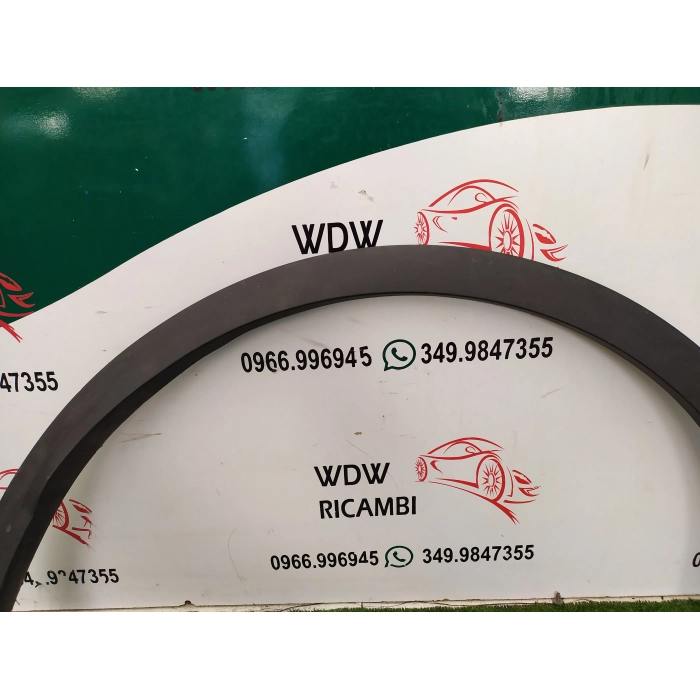788743595R CORNICE MASCHERINA PARAFANGO POSTERIORE DESTRO DX USATO RENAULT KADJAR (HA \ HL) (DAL 2015 IN POI >)