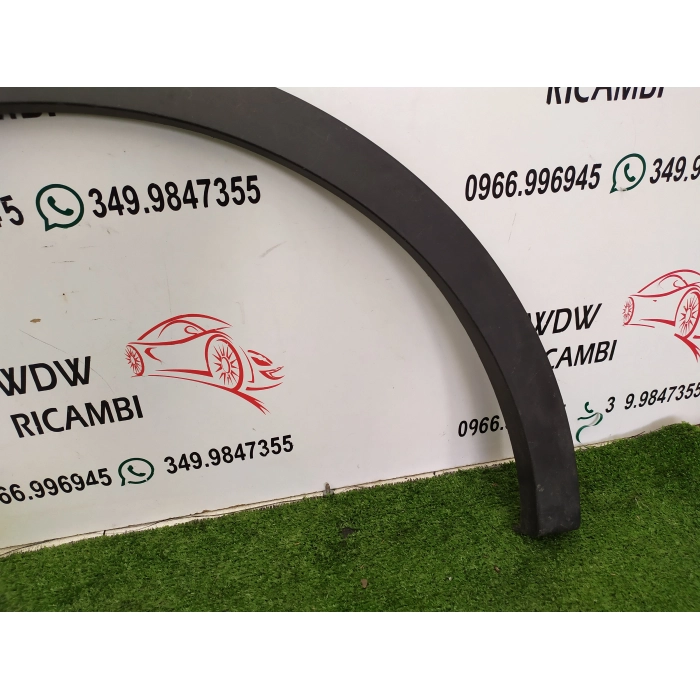 788743595R CORNICE MASCHERINA PARAFANGO POSTERIORE DESTRO DX USATO RENAULT KADJAR (HA \ HL) (DAL 2015 IN POI >)