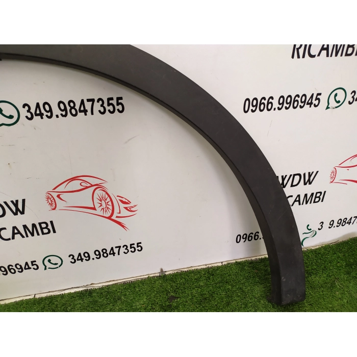 788743595R CORNICE MASCHERINA PARAFANGO POSTERIORE DESTRO DX USATO RENAULT KADJAR (HA \ HL) (DAL 2015 IN POI >)