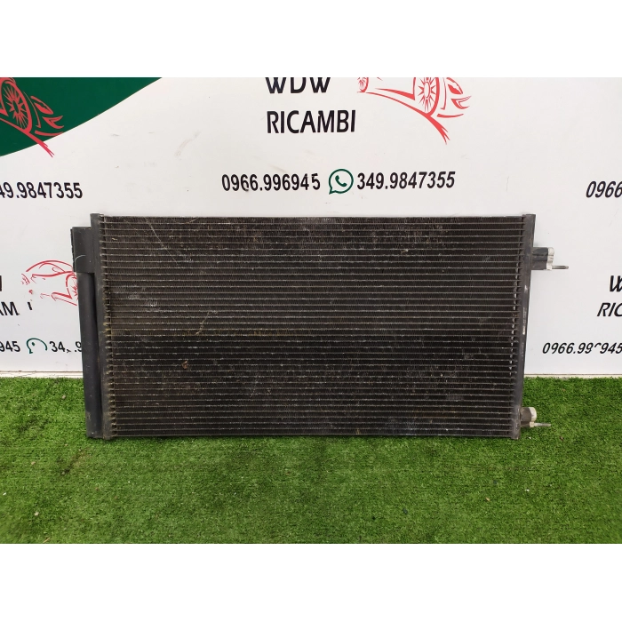 68273402AA RADIATORE CLIMA ARIA CONDIZIONATA A\C USATO JEEP COMPASS 2.0 CRD 4X4 (DAL 2016 IN POI >)