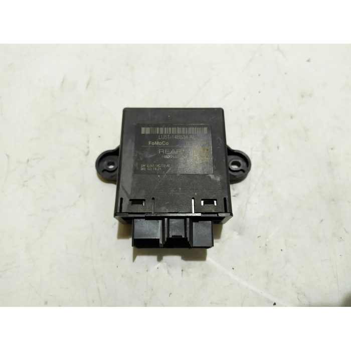 LU5T-14B534-AE CENTRALINA PORTA POSTERIORE DESTRO DX USATO FORD PUMA ST-LINE (DAL 2019 >)