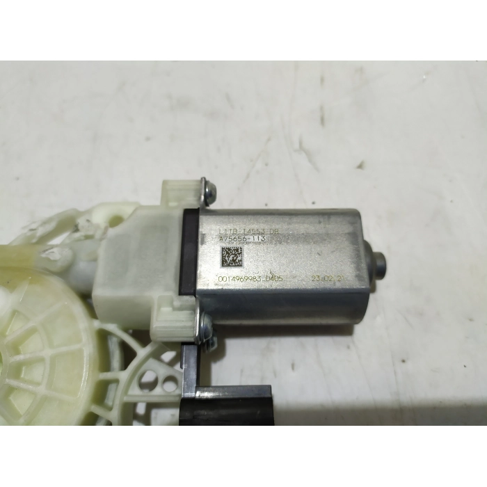 L1TB-14553-DB MOTORINO ALZAVETRO PORTA POSTERIORE SINISTRO SX USATO FORD PUMA ST-LINE (DAL 2019 >)