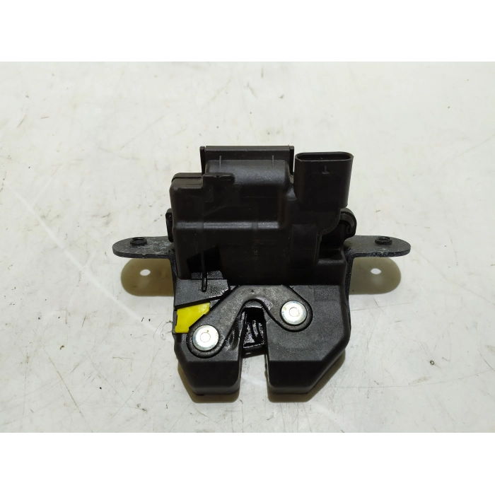 52016535 SERRATURA CHIUSURA PORTELLONE POSTERIORE POST USATO FIAT 500X 1.3 MTJ (DAL 2014 IN POI >)