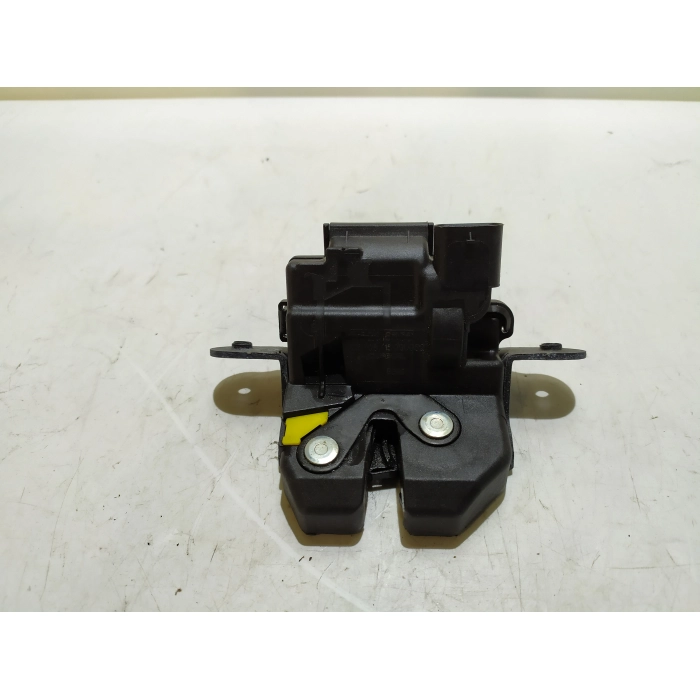 52016535 SERRATURA CHIUSURA PORTELLONE POSTERIORE POST USATO FIAT 500X 1.3 MTJ (DAL 2014 IN POI >)