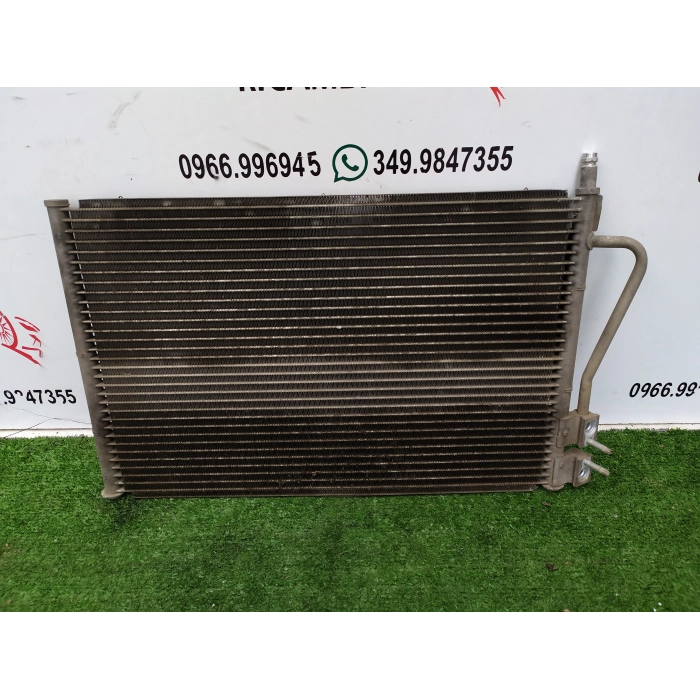 2S6H-19710-AC RADIATORE ARIA CONDIZIONATA A\C USATO FORD FIESTA 1.4 TDCI (2002/2008)