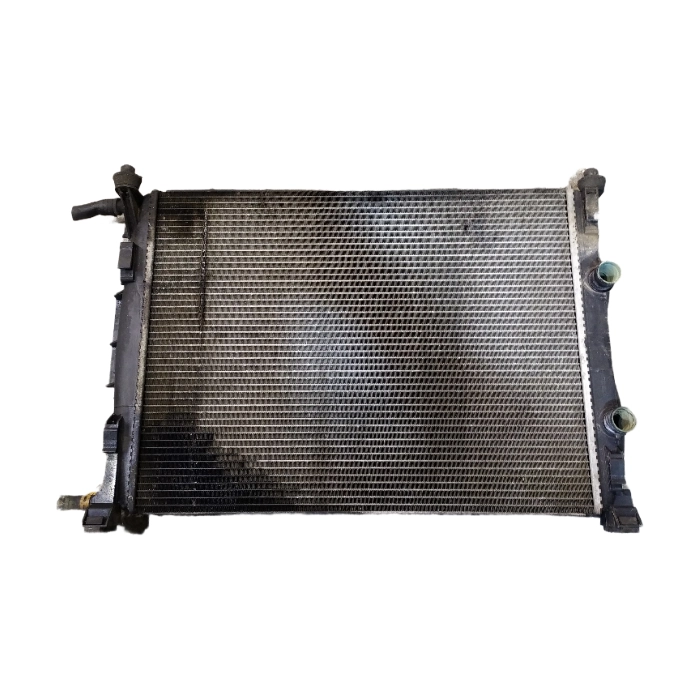 RADIATORE ACQUA LIQUIDO RAFFREDDAMENTO MOTORE USATO RENAULT SCENIC 1.9 DCI (2003\2009) 2007