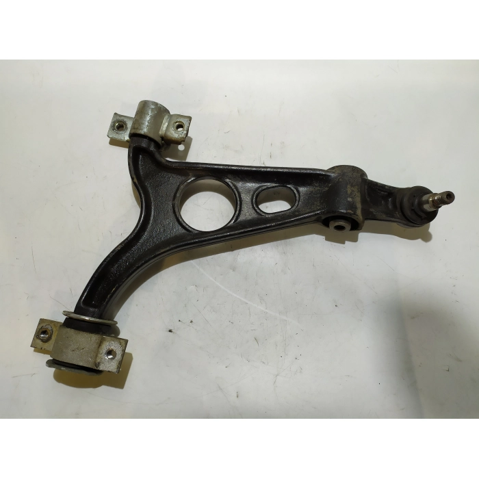 BRACCIO OSCILLANTE INFERIORE USATO ANTERIORE SINISTRO SX ALFA ROMEO 147 1.9 (2000\2010) 2005