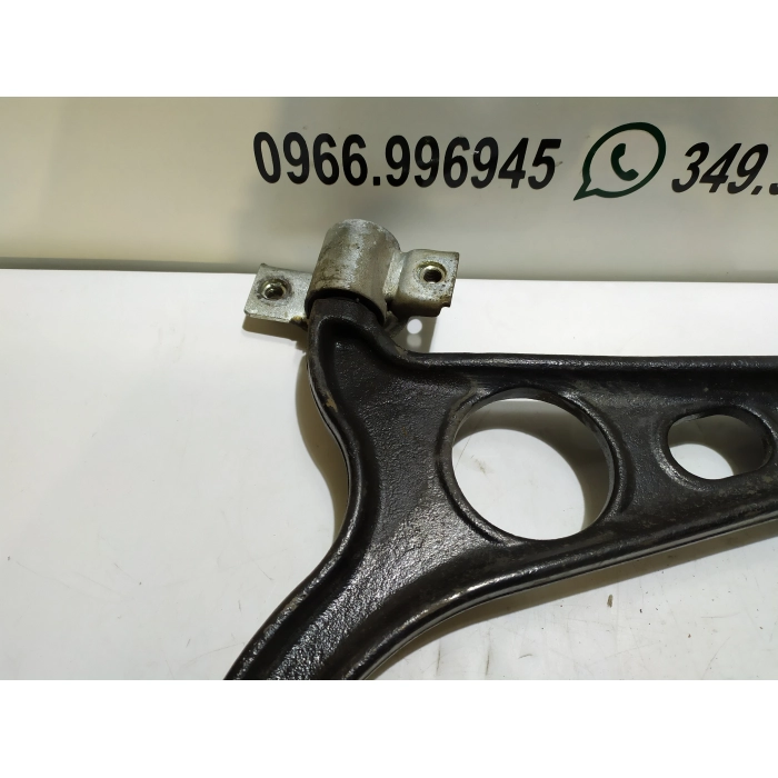 BRACCIO OSCILLANTE INFERIORE USATO ANTERIORE SINISTRO SX ALFA ROMEO 147 1.9 (2000\2010) 2005