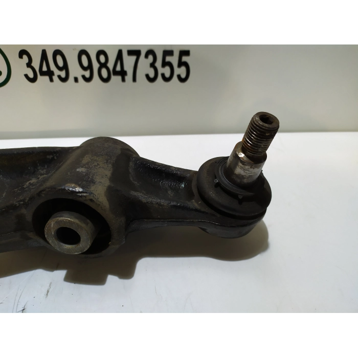 BRACCIO OSCILLANTE INFERIORE USATO ANTERIORE SINISTRO SX ALFA ROMEO 147 1.9 (2000\2010) 2005