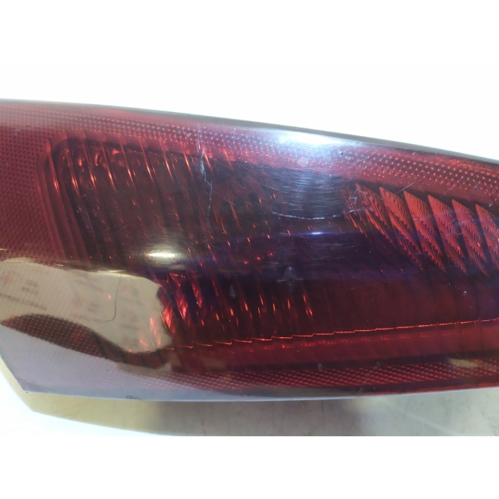 60693792 STOP FANALE FANALINO POSTERIORE SINISTRO SX USATO INTERNO ALFA ROMEO 147 1.9 (2000\2010) 2005