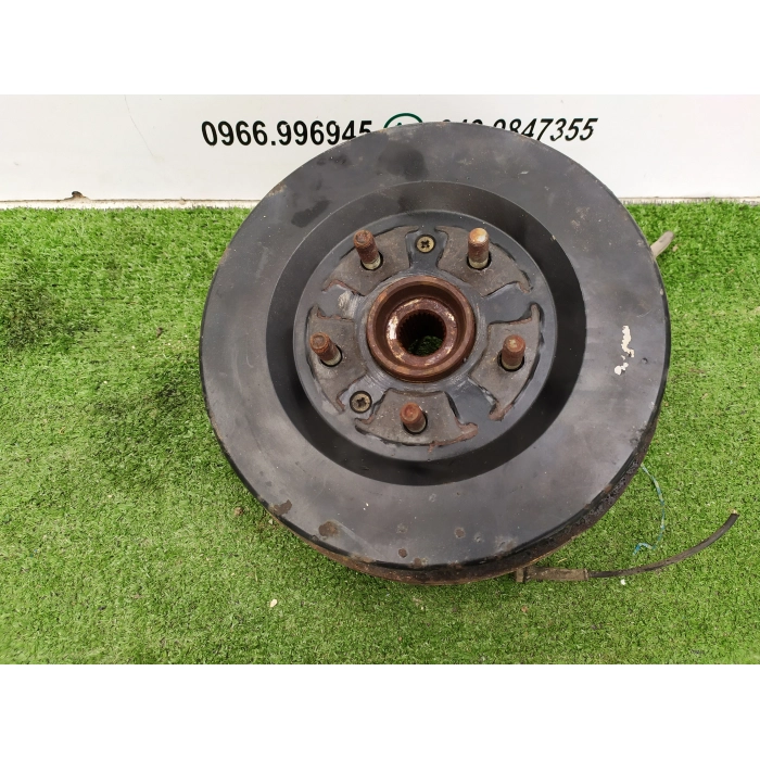 RLH000020 FUSELLO MOZZO USATO POSTERIORE DESTRO DX LAND ROVER FREELANDER 2.0 TD4 (1997\2006)