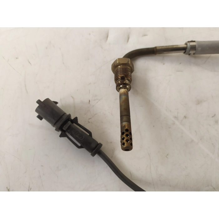 55228650 SENSORE TEMPERATURA GAS DI SCARICO USATO FIAT 500L 1.3 MTJ 84CV (DAL 2012 IN POI >)