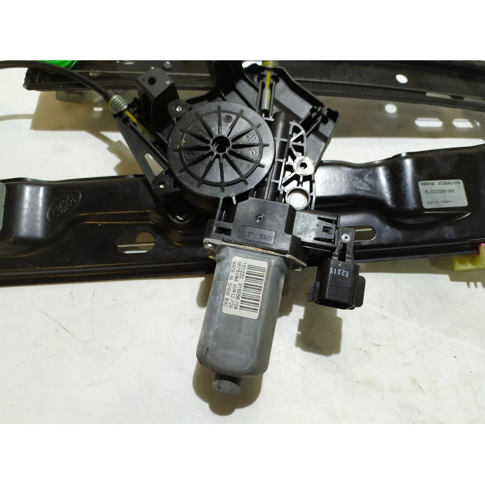 BJ3223201AG ALZAVETRO ELETTRICO USATO PORTA ANTERIORE SINISTRO SX RANGE ROVER LAND ROVER EVOQUE L538 1° (2011\2018) 2016