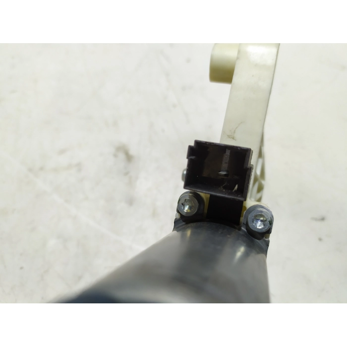 80A959812 MOTORINO ALZAVETRO USATO PORTA POSTERIORE SINISTRO SX AUDI Q5 (FY) RESTYLING ANNO 2018