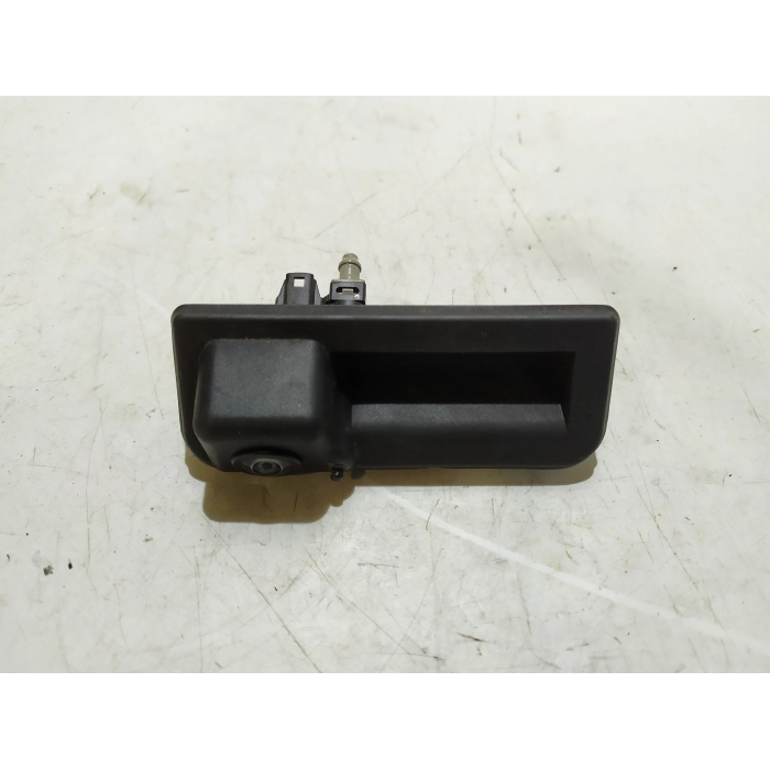 8W8827566C TELECAMERA RETROCAMERA MANIGLIA PORTELLONE USATO AUDI Q5 (FY) RESTYLING ANNO 2018