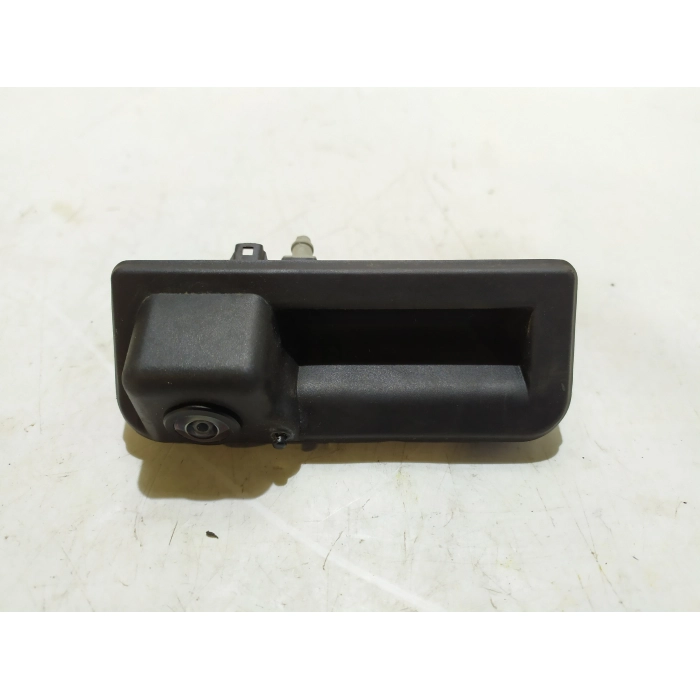 8W8827566C TELECAMERA RETROCAMERA MANIGLIA PORTELLONE USATO AUDI Q5 (FY) RESTYLING ANNO 2018
