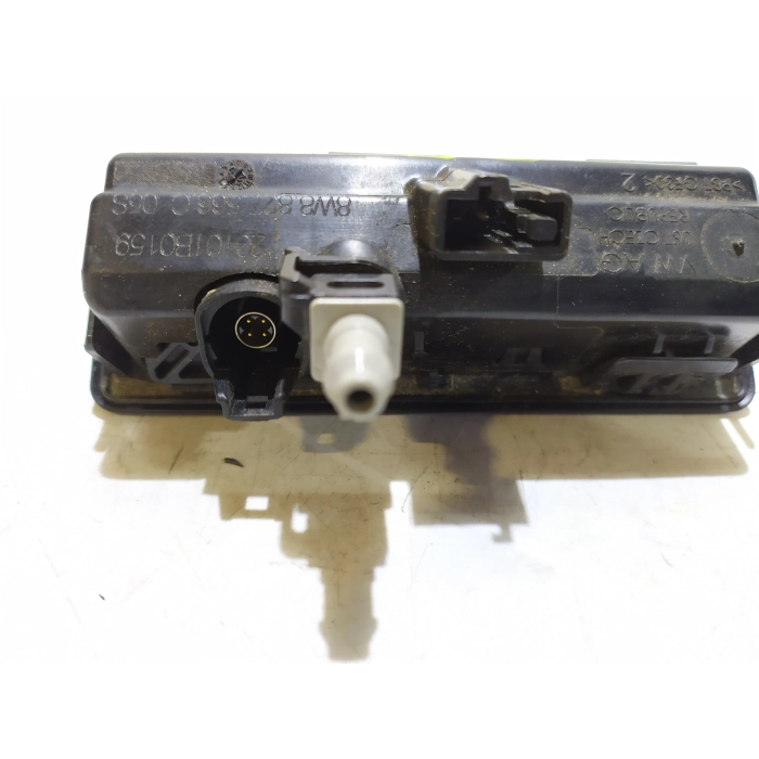 8W8827566C TELECAMERA RETROCAMERA MANIGLIA PORTELLONE USATO AUDI Q5 (FY) RESTYLING ANNO 2018