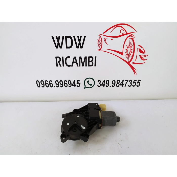 8A61-14A389-A MOTORINO ELETTRICO ALZAVETRO PORTA POSTERIORE SINISTRO SX USATO FORD FIESTA 1.4 TDCI (2008\2017)
