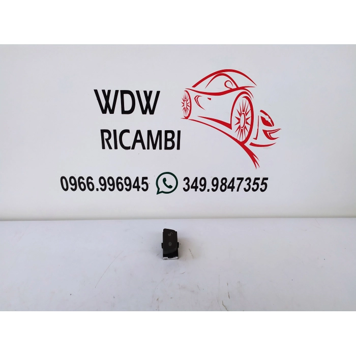 BJ3214017 PULSANTE INTERRUTTORE COMANDO CHIUSURA APERTURA PORTE USATO RANGE ROVER LAND ROVER EVOQUE L538 1° (2011\2018) 2016