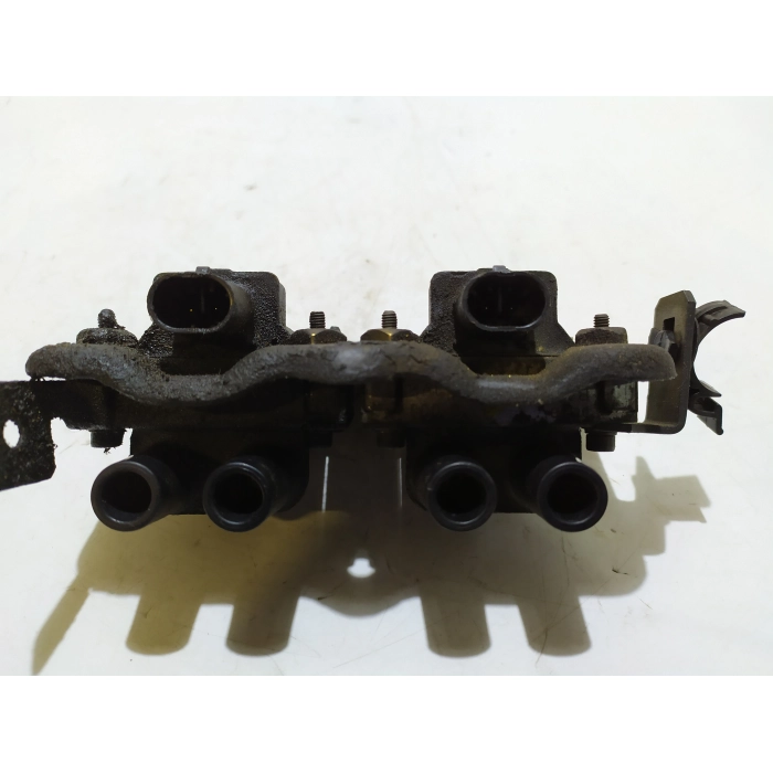 SUPPORTO CON BOBINA BOBINE USATO FIAT PANDA (141) RESTYLING (1986\2003)
