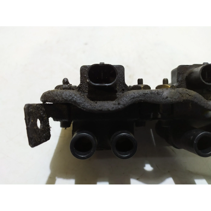 SUPPORTO CON BOBINA BOBINE USATO FIAT PANDA (141) RESTYLING (1986\2003)