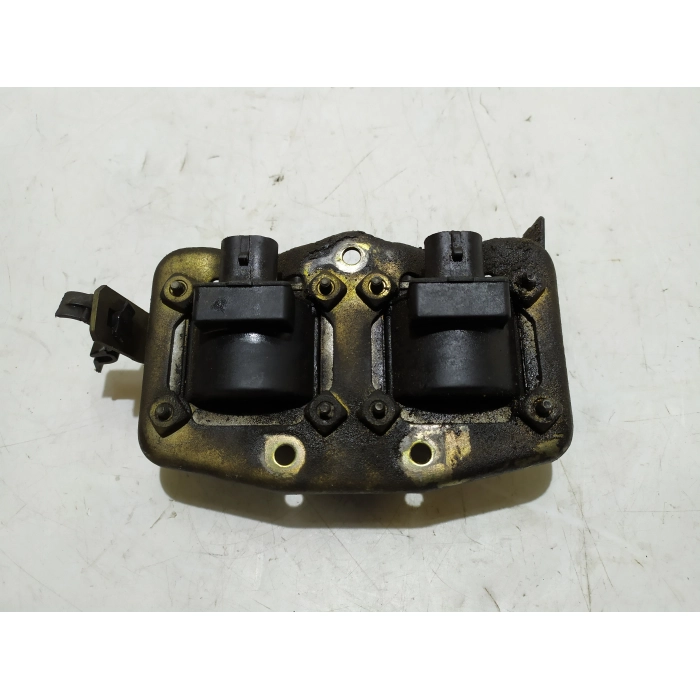 SUPPORTO CON BOBINA BOBINE USATO FIAT PANDA (141) RESTYLING (1986\2003)
