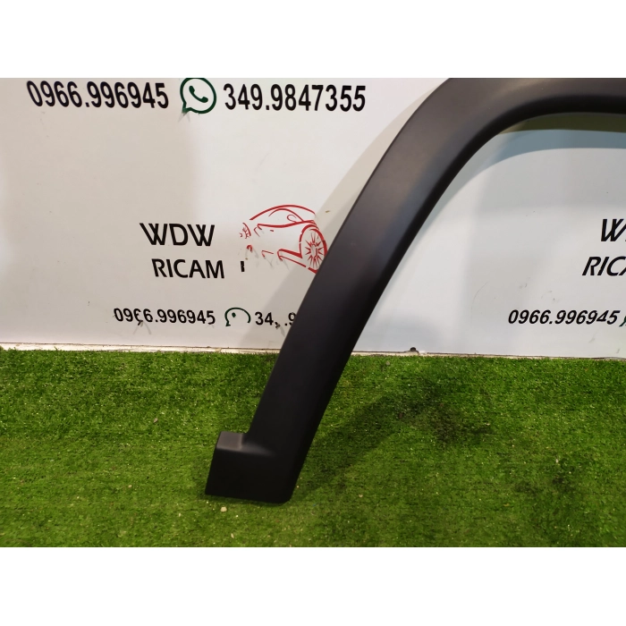 5UP10RXFAB ARCO RIVESTIMENTO PARAFANGO ANTERIORE DESTRO DX JEEP COMPASS 2.0 CRD 4X4 (DAL 2016 IN POI >)