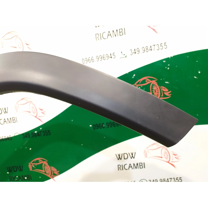 5UP10RXFAB ARCO RIVESTIMENTO PARAFANGO ANTERIORE DESTRO DX JEEP COMPASS 2.0 CRD 4X4 (DAL 2016 IN POI >)
