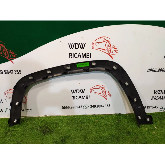 5UP10RXFAB ARCO RIVESTIMENTO PARAFANGO ANTERIORE DESTRO DX JEEP COMPASS 2.0 CRD 4X4 (DAL 2016 IN POI >)