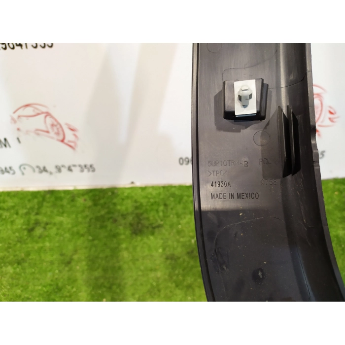 5UP10RXFAB ARCO RIVESTIMENTO PARAFANGO ANTERIORE DESTRO DX JEEP COMPASS 2.0 CRD 4X4 (DAL 2016 IN POI >)