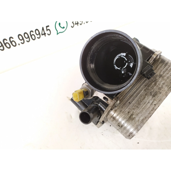 70375888 SCAMBIATORE DI CALORE PORTAFILTRO OLIO USATO MERCEDES VITO 1.6 RENAULT TRAFIC 1.6 CDTI