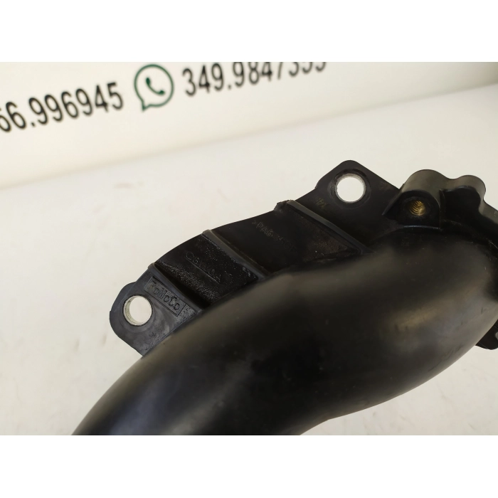 AV2Q-9351-AE TUBO MANICOTTO ALTAPRESSIONE INTERCOOLER USATO FORD FIESTA 1.6 TDCI (2008\2017)