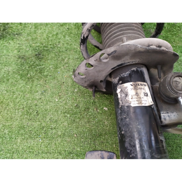31262896 AMMORTIZZATORE ANTERIORE DESTRO DX USATO VOLVO V60 2.0 D3 (DAL 2010 IN POI >) 2015
