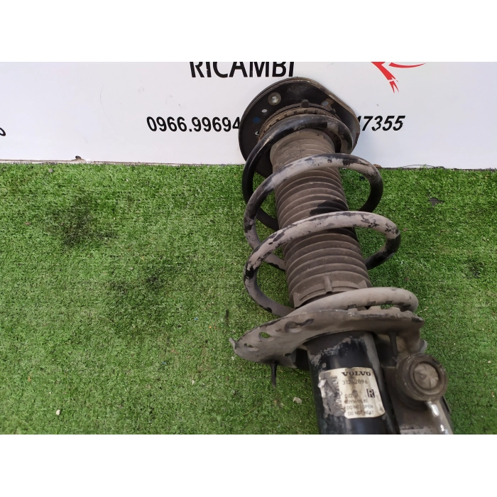 31262896 AMMORTIZZATORE ANTERIORE DESTRO DX USATO VOLVO V60 2.0 D3 (DAL 2010 IN POI >) 2015
