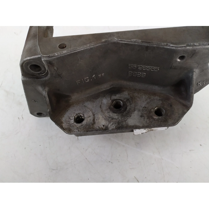 55198565 SUPPORTO STAFFA MOTORE LATO DESTRO DX USATO FIAT PUNTO EVO (199) 1.3 (2009\2012)