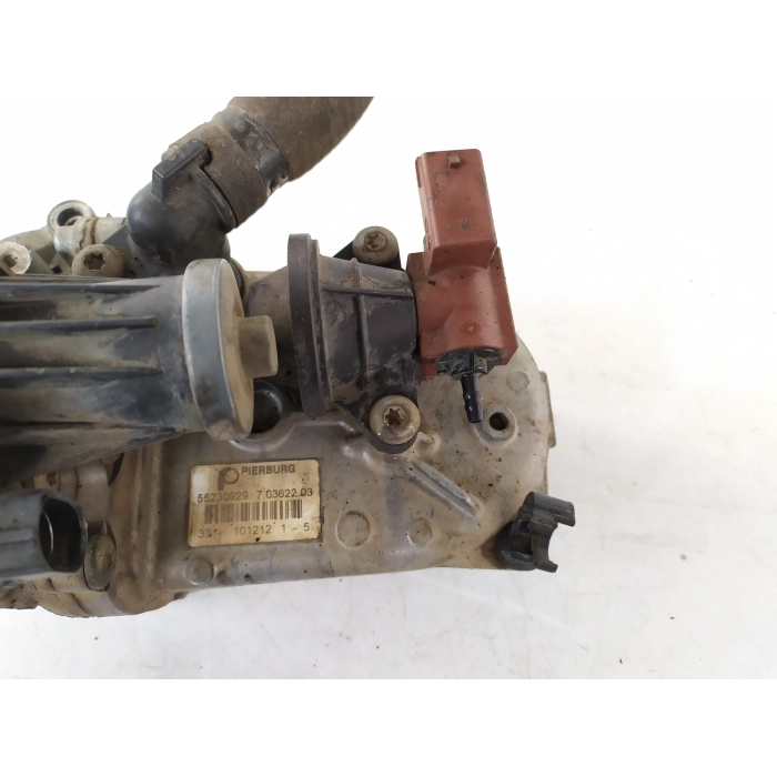 55230929 VALVOLA ELETTROVALVOLA EGR USATO FIAT PUNTO EVO (199) 1.3 (2009\2012)