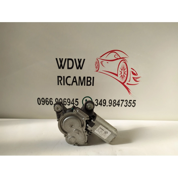 MS259600-7000 MOTORINO TERGILUNOTTO POSTERIORE POST USATO FIAT PANDA (169) 1.3 (2003\2013)