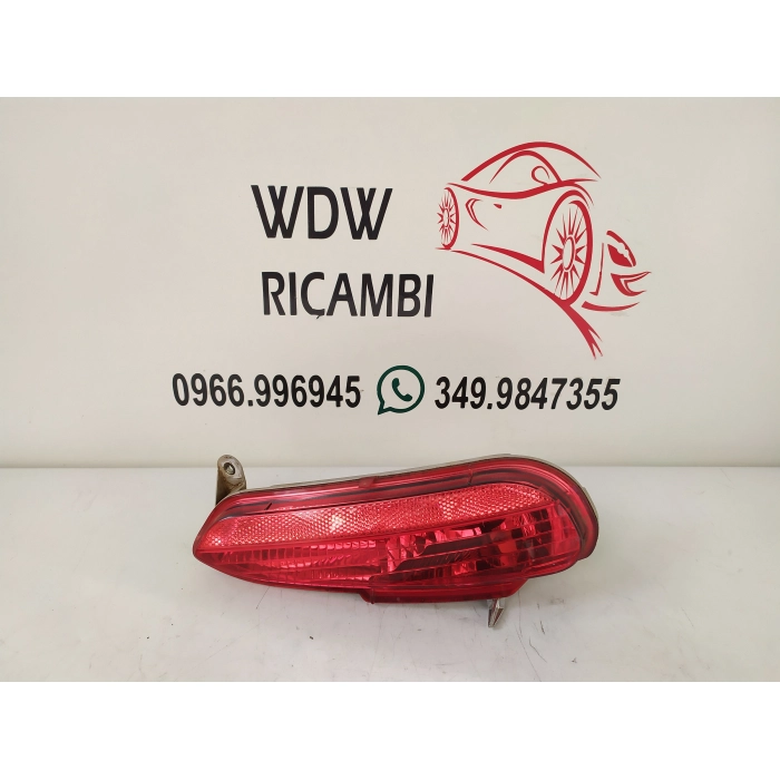 51854698 ART.24130 FANALE RETRONEBBIA POSTERIORE SINISTRO SX USATO FIAT PUNTO EVO (199) 1.3 (2009\2012)