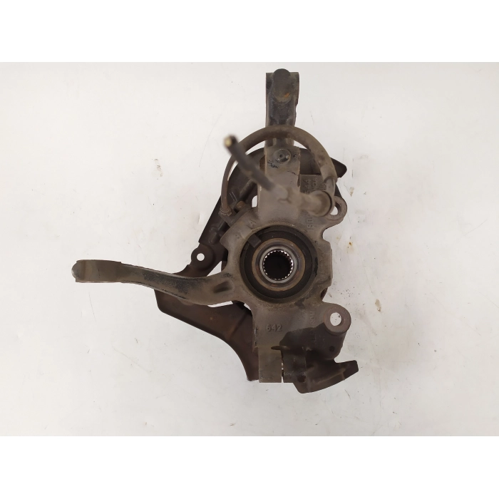FUSELLO MOZZO MONTANTE LATO ANTERIORE SINISTRO SX USATO FIAT PANDA (312\319) 1.3 (DAL 2012 IN POI >)