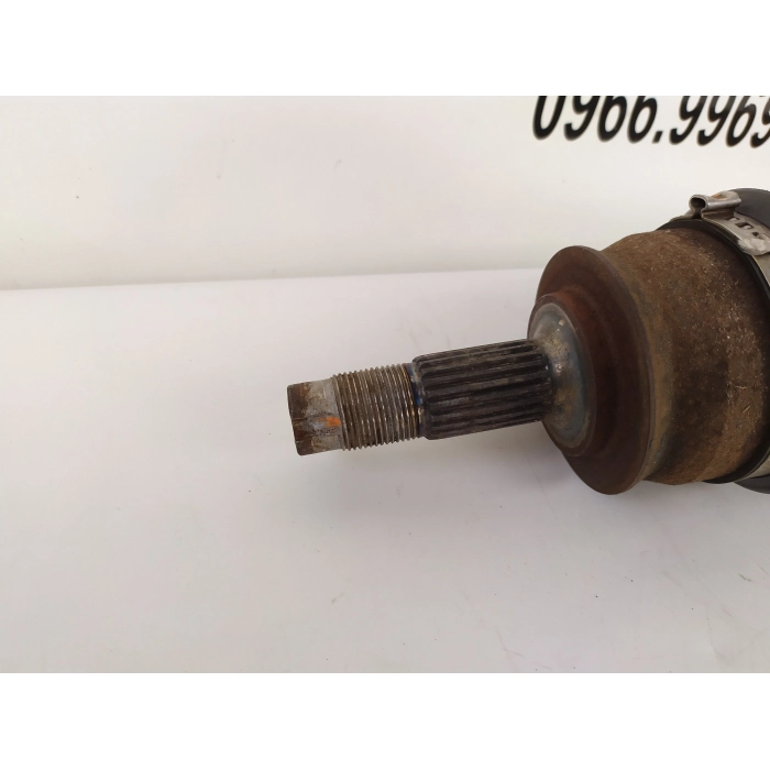 SEMIASSE SEMIASSI LATO ANTERIORE SINISTRO SX USATO FIAT 500 (312) 1.2 RESTYLING ANNO 2019