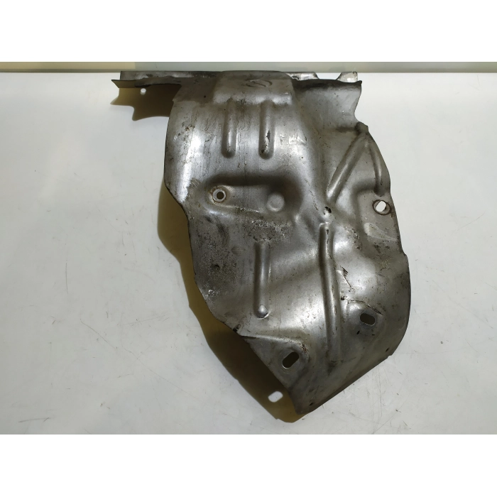 55194311 CARTER COPERTURA COLLETTORE DI SCARICO PARACALORE USATO FIAT SEDICI 16 4X4 1.9 MTJ (2005\2014)