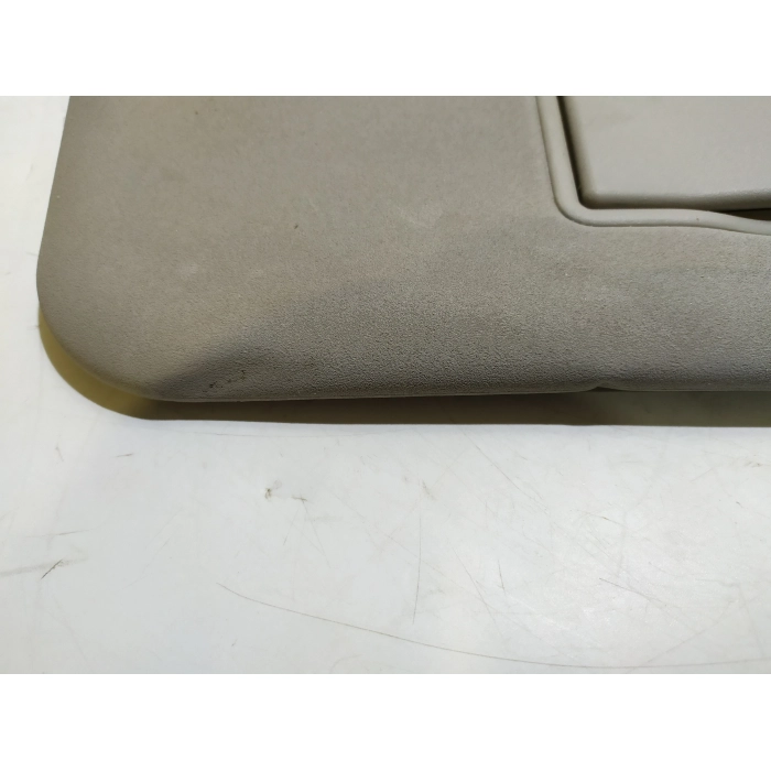 ALETTA PARASOLE ANTERIORE LATO DESTRO DX USATO FORD FIESTA 1.4 TDCI (2002/2008) 2007