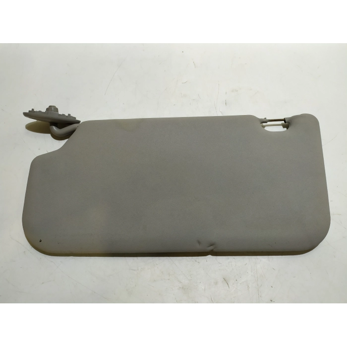 ALETTA PARASOLE ANTERIORE LATO DESTRO DX USATO FORD FIESTA 1.4 TDCI (2002/2008) 2007