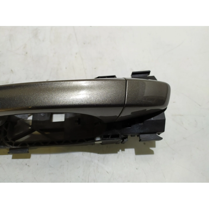 MANIGLIA ESTERNA APRI PORTA POSTERIORE SINISTRO SX USATO VW GOLF VII 7 (2012\2019)