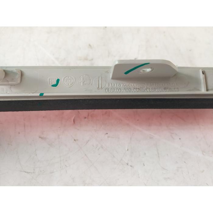 51925086 FANALE FANALINO 3° TERZO STOP POSTERIORE POST USATO FIAT 500X 1.3 MTJ (DAL 2014 IN POI >)