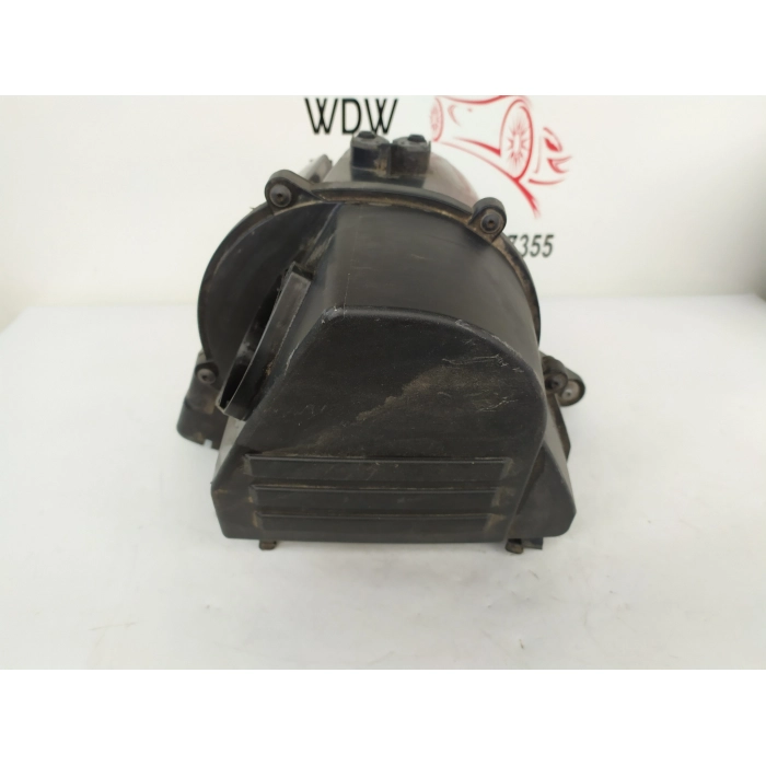 6R0129601C SCATOLA FILTRO ARIA AIRBOX USATO SKODA FABIA 1.6 TDI (2007\2014) 2010