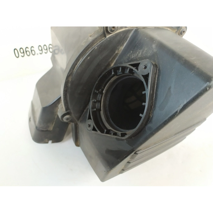 6R0129601C SCATOLA FILTRO ARIA AIRBOX USATO SKODA FABIA 1.6 TDI (2007\2014) 2010